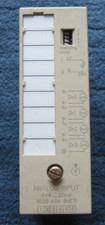 Siemens S5 Analogbaugruppe 6ES5464-8ME11 4x4...20mA Ausgabestand 2 gebraucht
