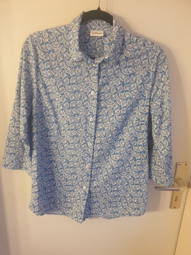 Walbusch damen bluse 38 - damen-bluse, gr.