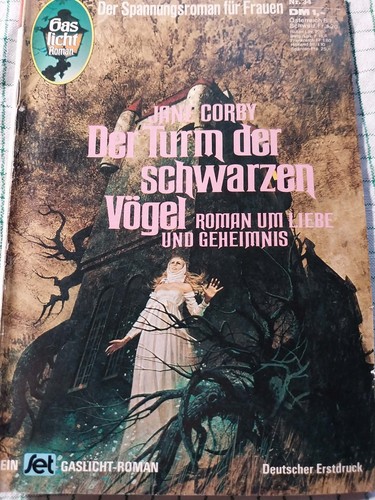 Gaslicht turm der - ,