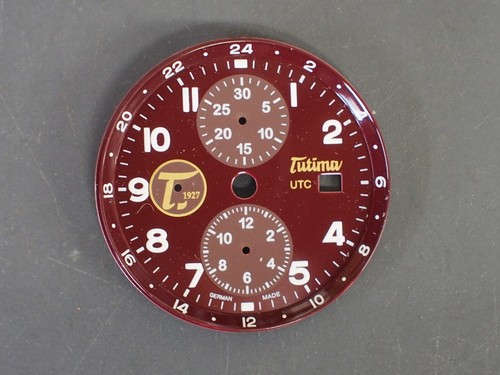 Tutima original dial grand - original,