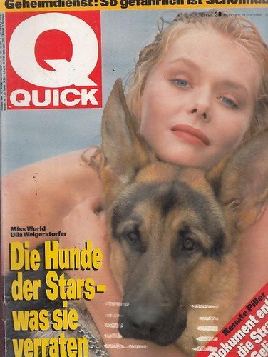 Quick vanessa paradis - quick,