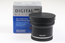 Digital Optics Fisheye Lens
