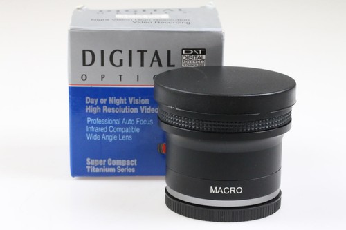 Digital optics fisheye lens - digital,