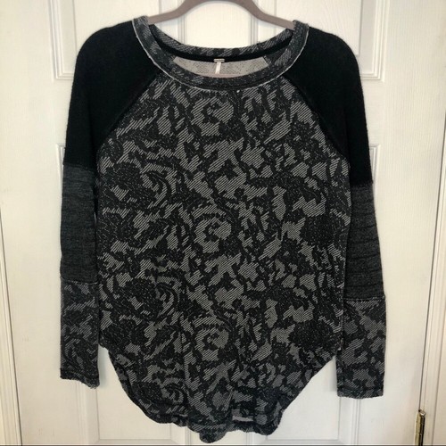Free people thermal grey - people,
