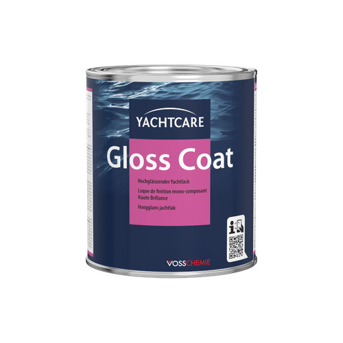 Yachtcare gloss coat - coat, boostlack