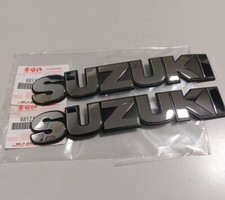Tankaufkleber Emblem 2St.links+rechts Suzuki GSX1400 2002/03 Logo Tank Aufkleber