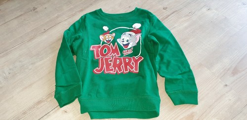 Tom und jerry - tom, pulli
