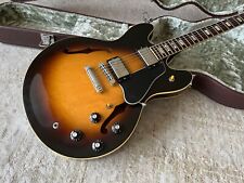 1979 Vintage Gibson ES-335 TD sunburst
