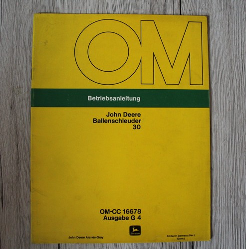 Original betriebsanleitung - original,