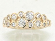 Brillant Ring 750 Gelbgold