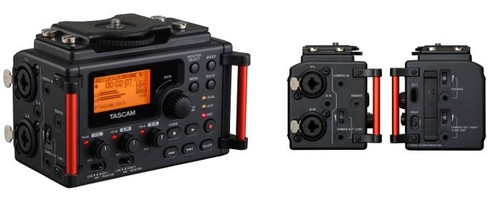 Tascam 60d ii - tascam, dr-60d
