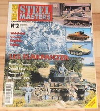 SONDERHEFT STEEL MASTERS   N°