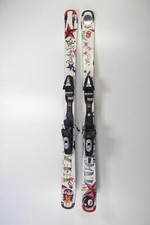 HEAD Lucky Jugend-Twin-Tip-Ski Länge 145cm (1,45m) inkl. Bindung! #629