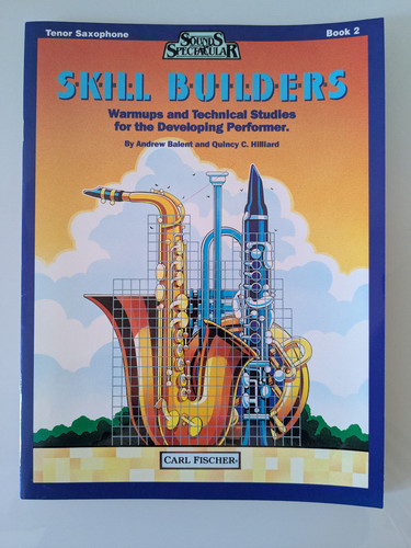 Skill builders book - builders,