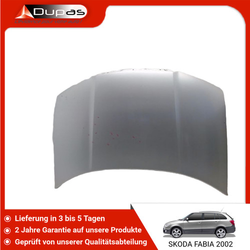 Haube skoda fabia - haube, ➤