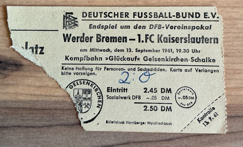 Ticket eintrittskarte finale - eintrittskarte,