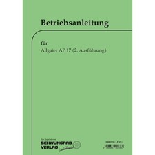 Allgaier Traktor AP17