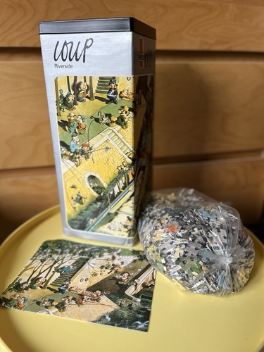Heye loup riverside puzzle - puzzle, &