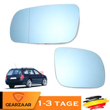 Links + Rechts Spiegelglas