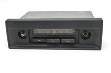 Grundig Braunschweig 2 Autoradio 882056- defekt, für Bastler