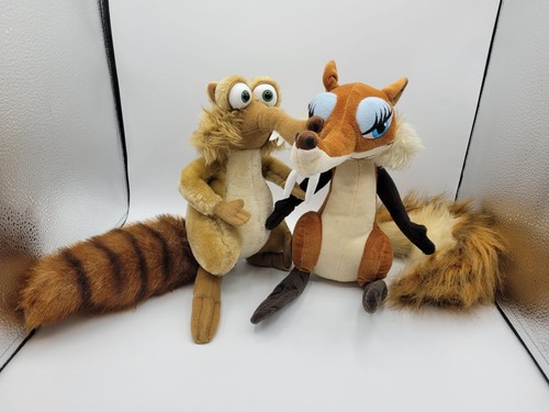 Ice age scratch - age,