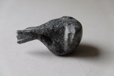 Speckstein Kanada Eskimo Figur