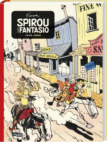 André franquin spirou und - franquin,
