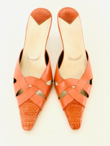 Exklusive damen mules aus - damen‑mules,