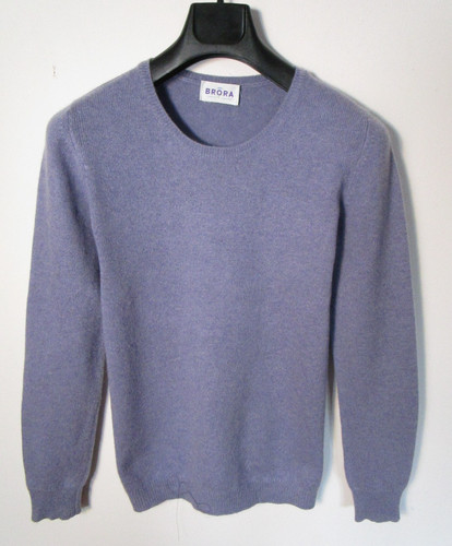 Brora pullover 100 - brora, 100%