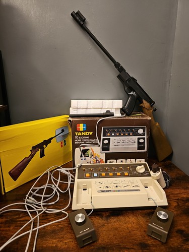 Vintage tandy color - vintage,