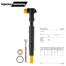 28272472 Einspritzdüse