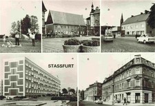 Stassfurt Sachsen-Anhalt uebungsgelaende fuer ferngesteuerte Flugmodelle Salzlan