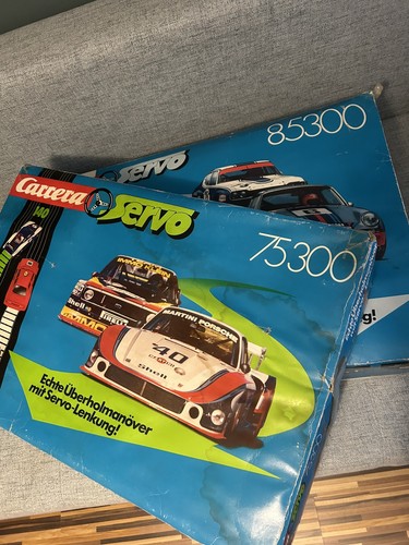 Carrera servo bahnen 75300 - carrera,