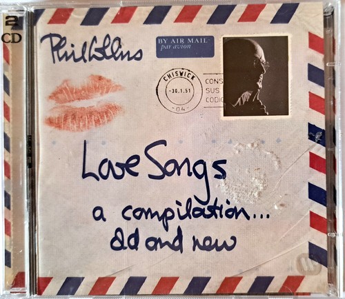 Phil collins love songs a - -,