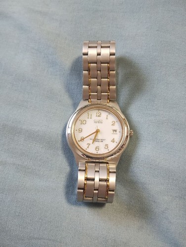 Citizen eco drive - titan, uhr
