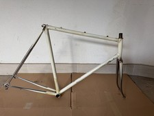 SOMEC STEEL ROAD BIKE FRAME - SIZE L/XL 58,5 - Stahlrahmen Rennrad