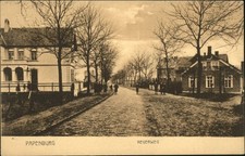 Papenburg Ems Niedersachsen