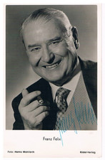 "Franz Felix", original
