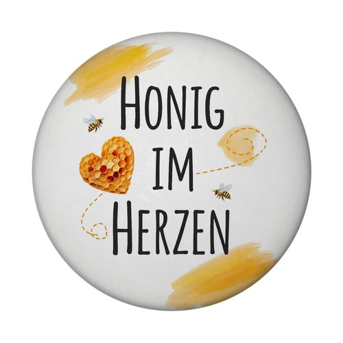 Honigwaben bienen magnet honig - honigwaben,