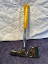 Campingbeil Multifunktions Werkzeug Camping Outdoor Beil Hammer Nagelzieher DDR?