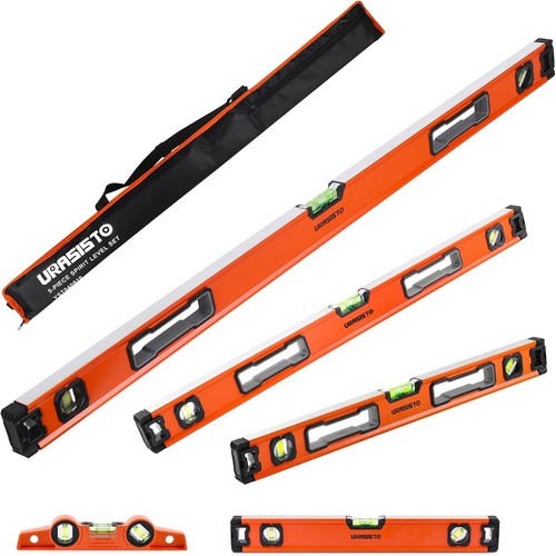 Wasserwaagen set teilig - wasserwaagen-set, 5-teilig