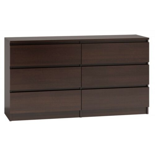 Kommode mit schubladen 140cm - kommode,