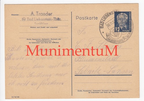 Korällchen bad liebenstein - liebenstein, a