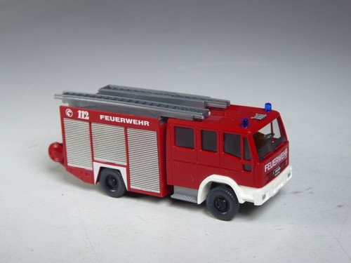 Wiking iveco eurofire - wiking,