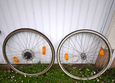 Retro Fahrrad-Felgen 630 27x1