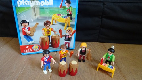 Playmobil 4329 musikunterricht - playmobil,