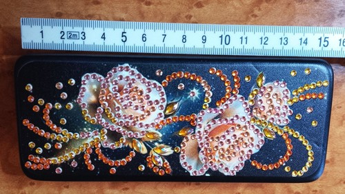 Brillenetui bling - brillenetui,