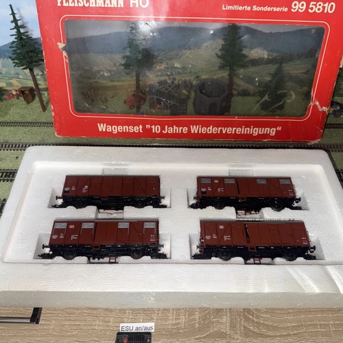 Fleischmann 99 5810 - h0,