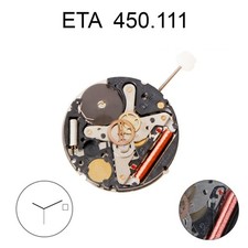 ETA 450.111 Swiss Made