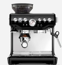 Sage Barista Express Schwarz Matt Espressomaschine